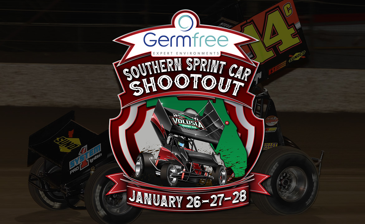 Germfree Southern Sprint Car Shootout