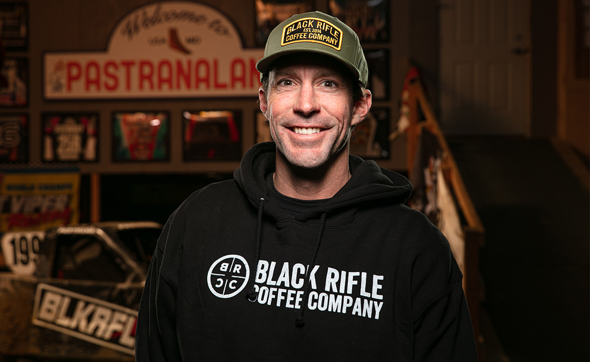 Travis Pastrana