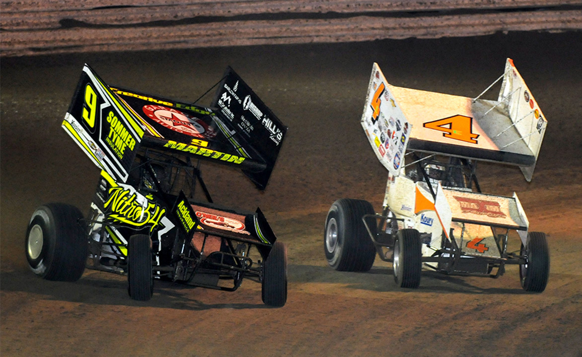 Southern Sprint Car Shootout