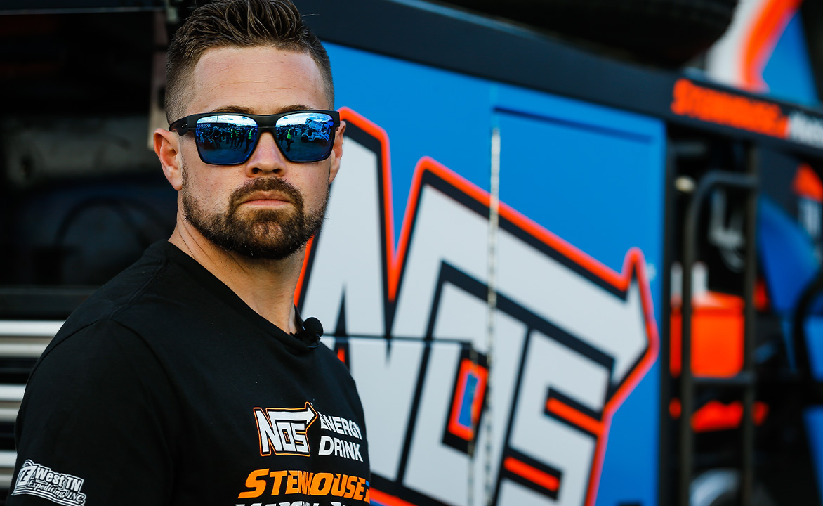 Ricky Stenhouse Jr.