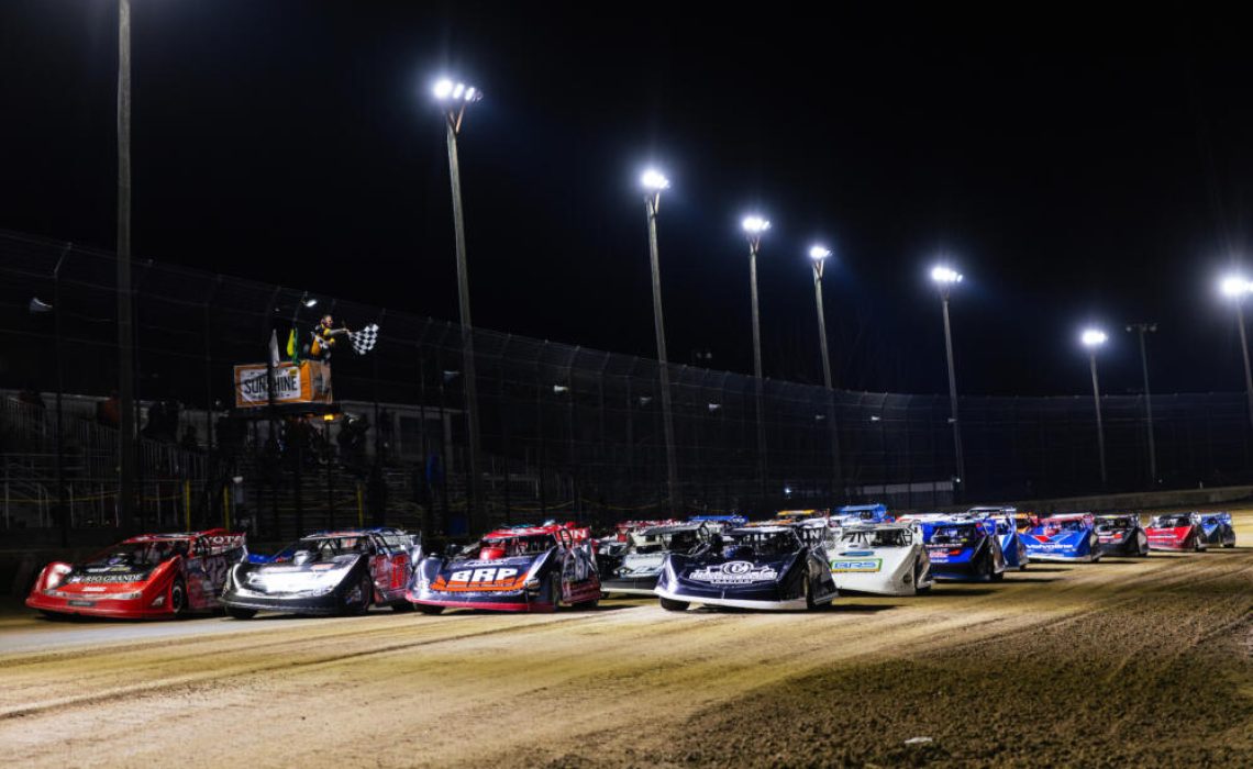 World of Outlaws Late Models