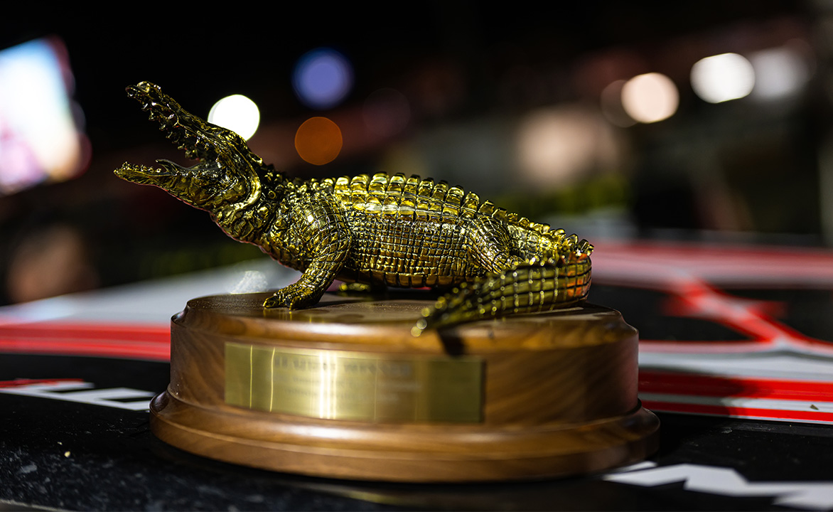 Gator Trophy