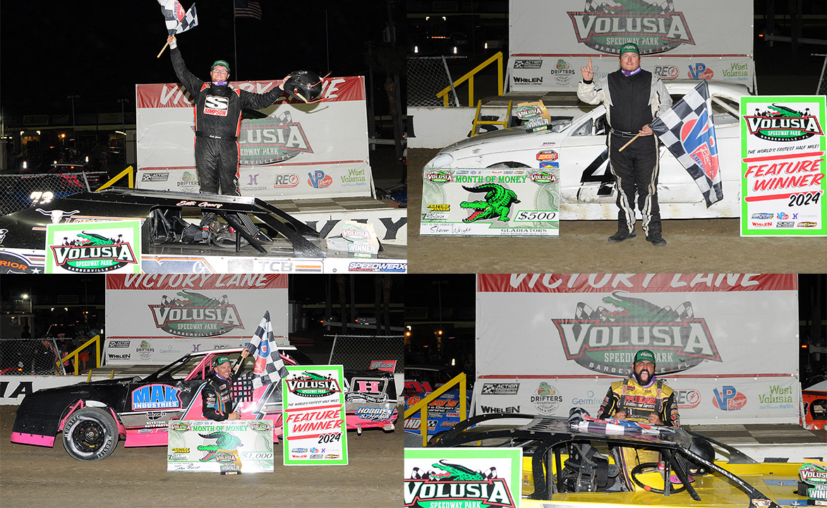 Volusia Winners