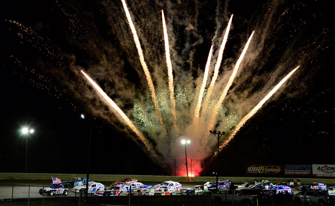 Reutimann Memorial Fireworks