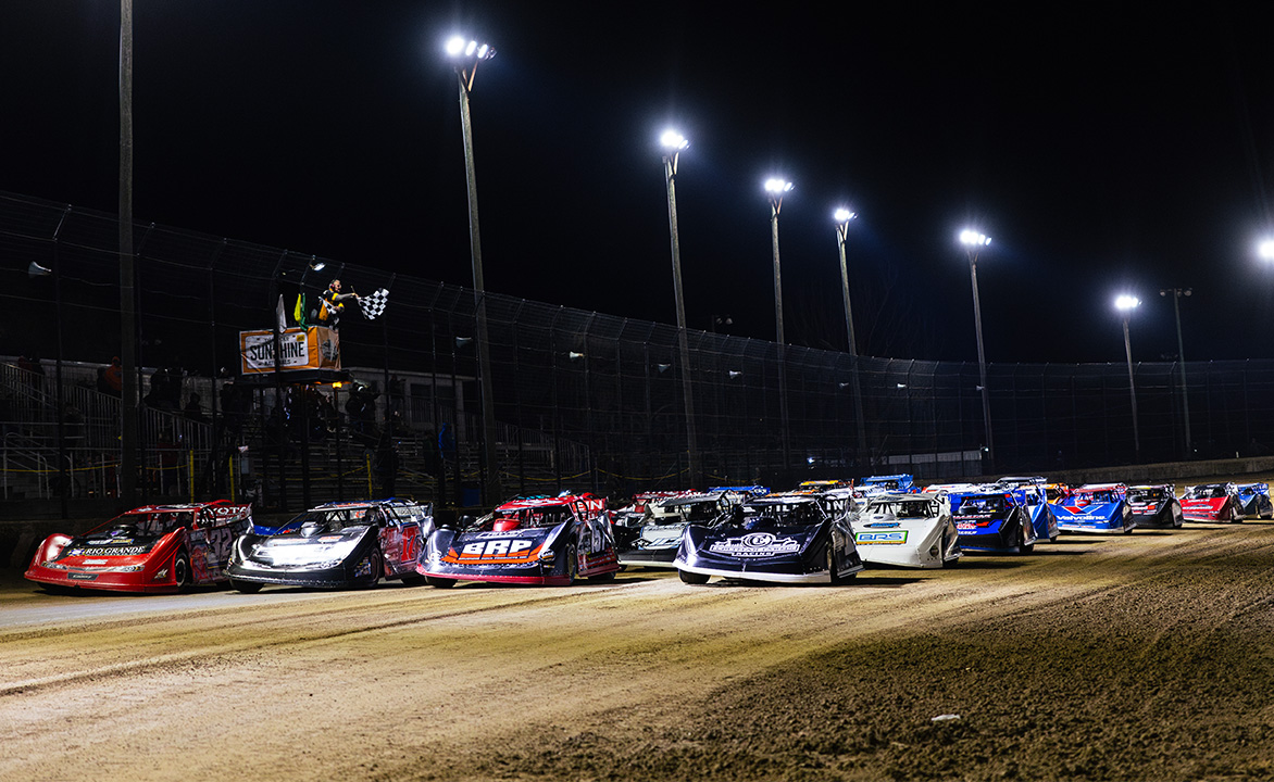 DIRTcar Sunshine Nationals